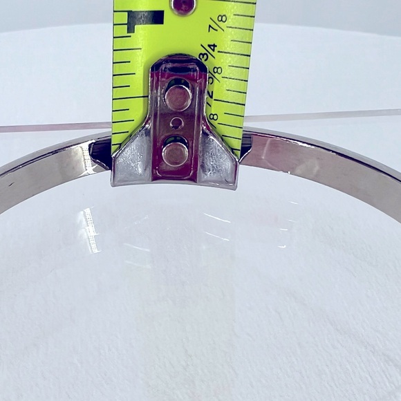 Coach Multicolor Thin Enamel Bracelet - Picture 12 of 13